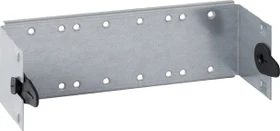 Geberit GIS Montageplatte für UP-Absperrventile, 248mm