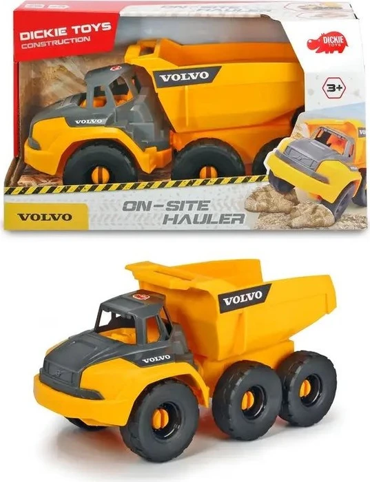 Dickie Toys Volvo Muldenkipper
