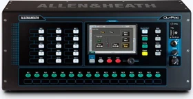 Allen & Heath Qu-Pac