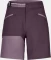 Ortovox Brenta Hose kurz dark wild berry (Damen) Vorschaubild
