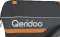 Qeridoo Qubee Fahrradanhänger grau (Modell 2023) Vorschaubild