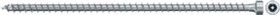 fischer PowerFull FPFII CHTF 8.0x260 BC 50 Vollgewindeschraube, 8x260mm, 50 Stück