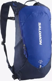 Salomon Trailblazer 10 surf the web/black iris
