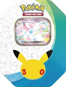 Pokémon - Tin 30 Jahre Kollektion Feelinara ex