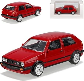 Norev Volkswagen Golf GTI G60 1990 rot