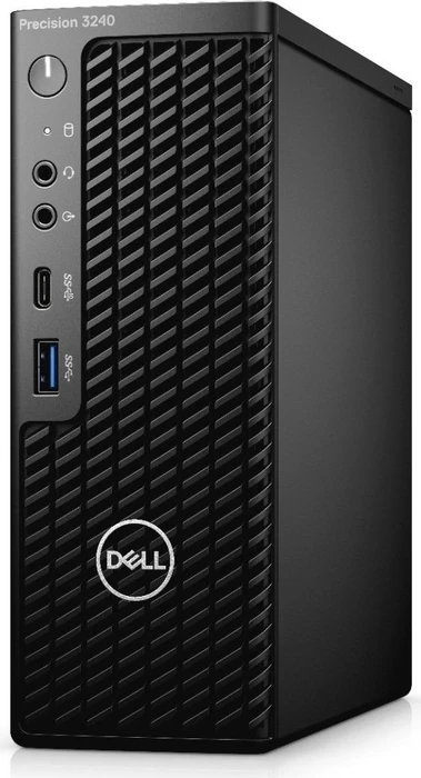 Dell Precision 3240 Compact, Core i7-10700, 16GB RAM, 1TB SSD, Quadro RTX 3000