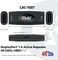 Club 3D DisplayPort 1.4 Repeater 4K120Hz HBR3 Vorschaubild