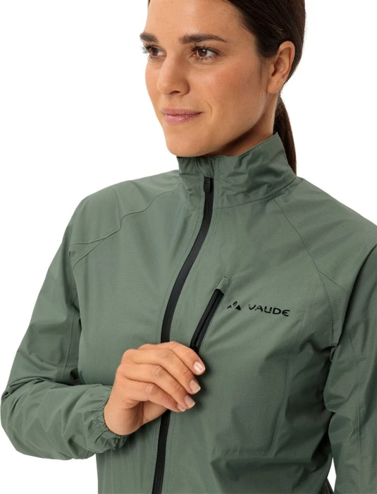 Vaude Drop III Fahrradjacke agave (Damen)