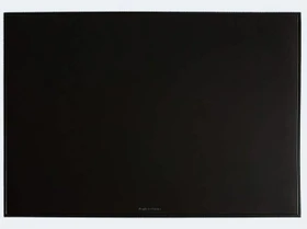 Läufer Durella Schreibunterlage, 400x530mm, schwarz