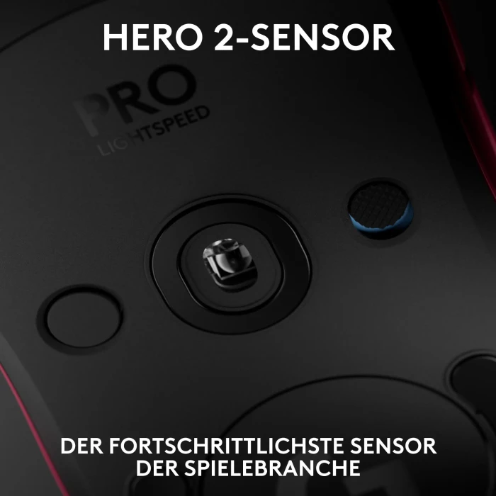 Logitech G Pro 2 Lightspeed rosa, USB