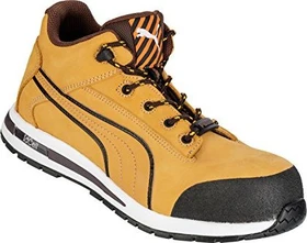 Puma Safety Dash Mid S3 beige (Herren)