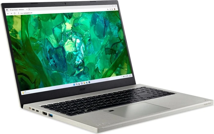 Acer Aspire Vero AV15-53P-58FF, Cobblestone Gray, Core i5-1335U, 16GB RAM, 512GB SSD, DE