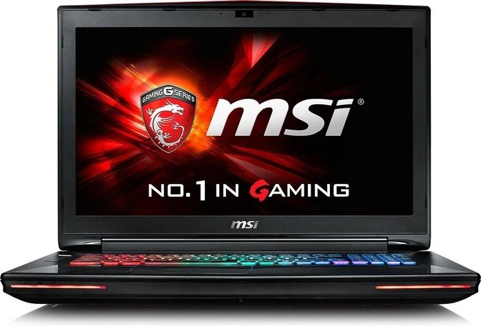 MSI GT72 6QD81FD Dominator, Core i7-6700HQ, 8GB RAM, 1TB HDD, GeForce GTX 970M, DE