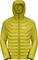 Jack Wolfskin Routeburn Pro Hybrid Funktionsjacke chartreuse (Herren) Vorschaubild