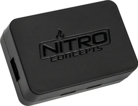 Nitro Concepts IMMERSION Wind Box, Telemetrie-basierter Windkanal-Effekt