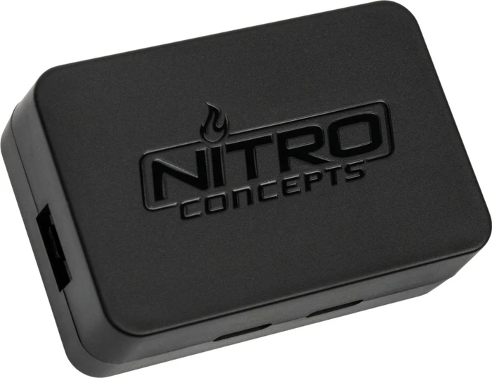 Nitro Concepts IMMERSION Wind Box, Telemetrie-basierter Windkanal-Effekt