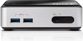 Wortmann Terra PC-Micro 5000 Silent Greenline, Core i3-5010U, 4GB RAM, 120GB SSD