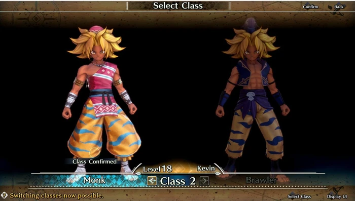 Trials of Mana (Switch)
