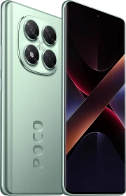 Xiaomi Poco X7 256GB grün