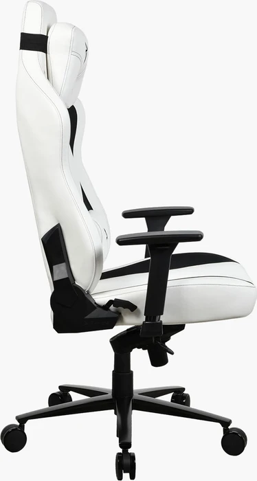 Arozzi Vernazza XL SoftPU Gamingstuhl, white