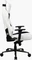 Arozzi Vernazza XL SoftPU Gamingstuhl, white Vorschaubild