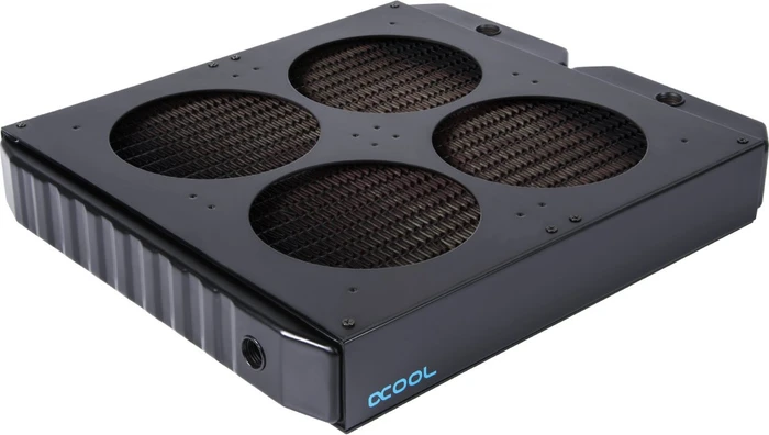 Alphacool NexXxoS XT45 Full Copper Quad 480mm/560mm