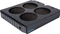 Alphacool NexXxoS XT45 Full Copper Quad 480mm/560mm Vorschaubild