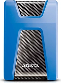 ADATA HD650, blau, 1TB, USB 3.0 Micro-B