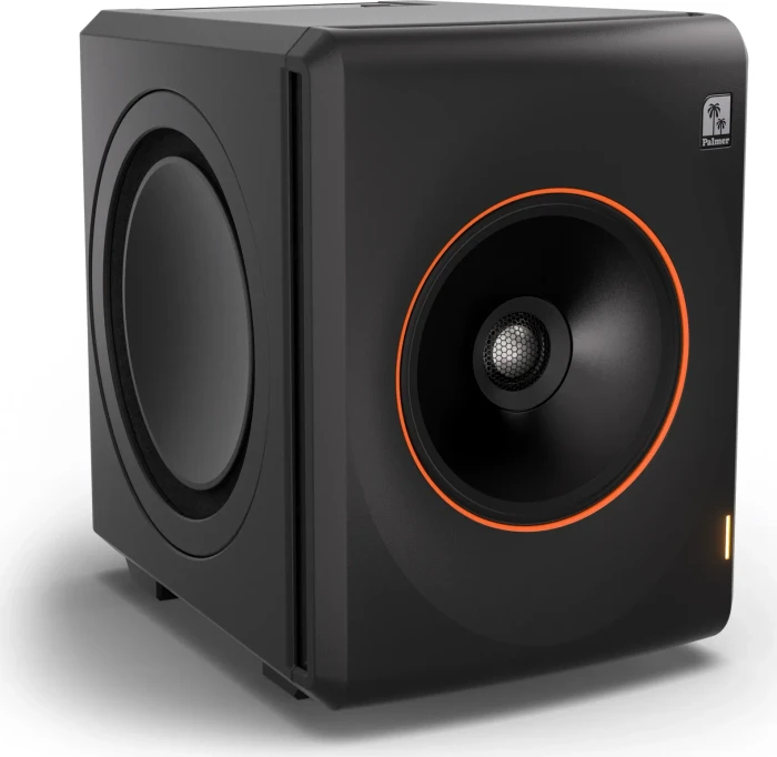 Palmer Orbit 11 schwarz, Stück