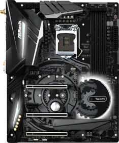 ASRock Z390 Taichi (Intel 1151 v2)