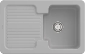 Villeroy & Boch Condor 45 Einbau Becken reversibel steam