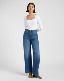 Lee Stella A Line Jeans ink pool (Damen)