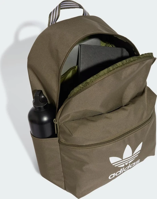 adidas Adicolor olive strata/white
