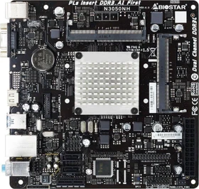 Biostar N3050NH