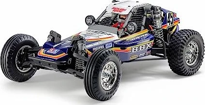 Tamiya RC BBX 2WD Buggy BB-01