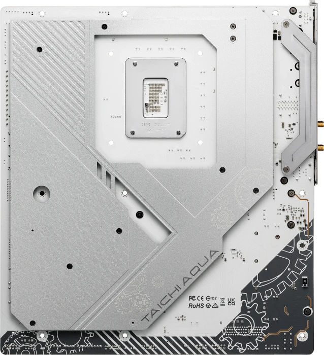 ASRock Z890 Taichi AQUA (Intel 1851)