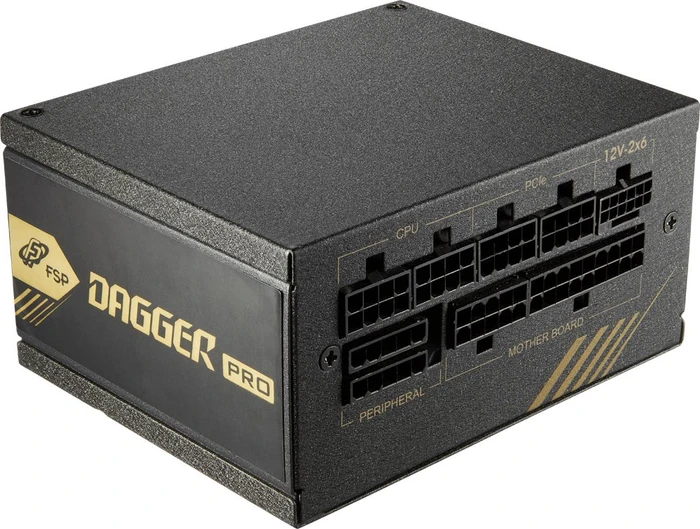 FSP Dagger Pro 850W, ATX 3.1