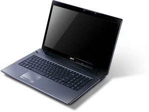 Acer TravelMate 7750G-2454G75Mnss, Core i5-2430M, 4GB RAM, 750GB HDD, Radeon HD 6650M, DE