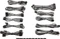 Corsair PSU Cable Kit Type 4 - Pro Package - Gen3, weiß/schwarz Vorschaubild