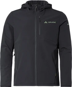 Vaude Elope Fleece Hoodie Jacke schwarz (Herren)