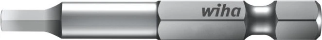 Wiha Professional 7043 Z Innensechskant Bit 1/4", 3x50mm, 1 Stück