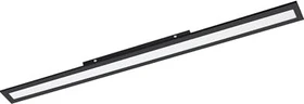Eglo connect.Z Salobrena-Z LED Panel 120x10 schwarz