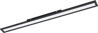 Eglo connect.Z Salobrena-Z LED Panel 120x10 schwarz