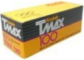 Kodak T-Max 100 120 SW-Negativfilm 5er Pack