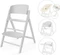 Cybex Click & Fold 4in1 Hochstuhl all white Vorschaubild