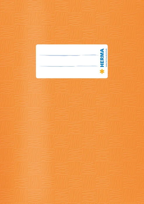 A5, orange (7424)
