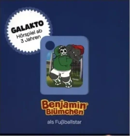 Galakto Benjamin Blümchen - Benjamin Blümchen als Fußballstar
