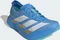 adidas Adizero Adios Pro 4 cloud white/lime burst (Damen) Vorschaubild