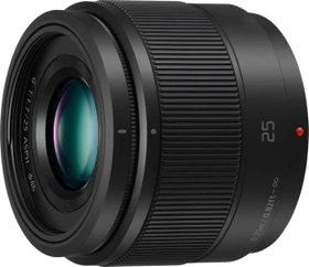 Panasonic Lumix G 25mm 1.7 schwarz