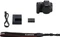 Canon EOS 200D schwarz mit Objektiv Fremdhersteller Vorschaubild